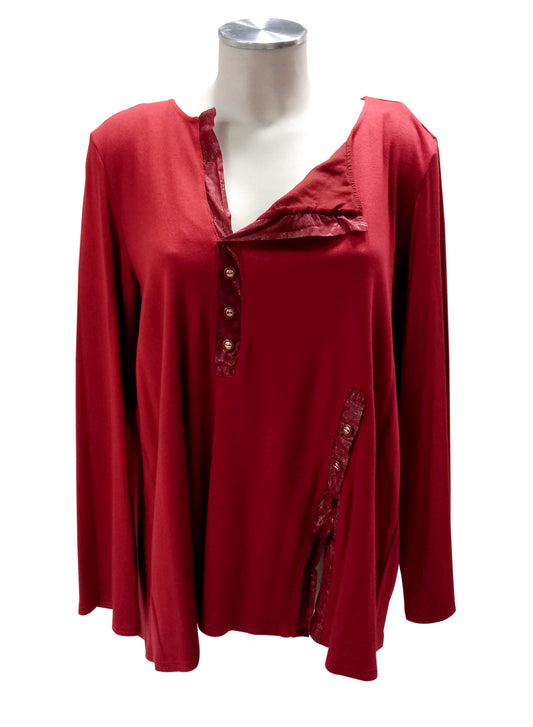 Maglia POLO Rossa