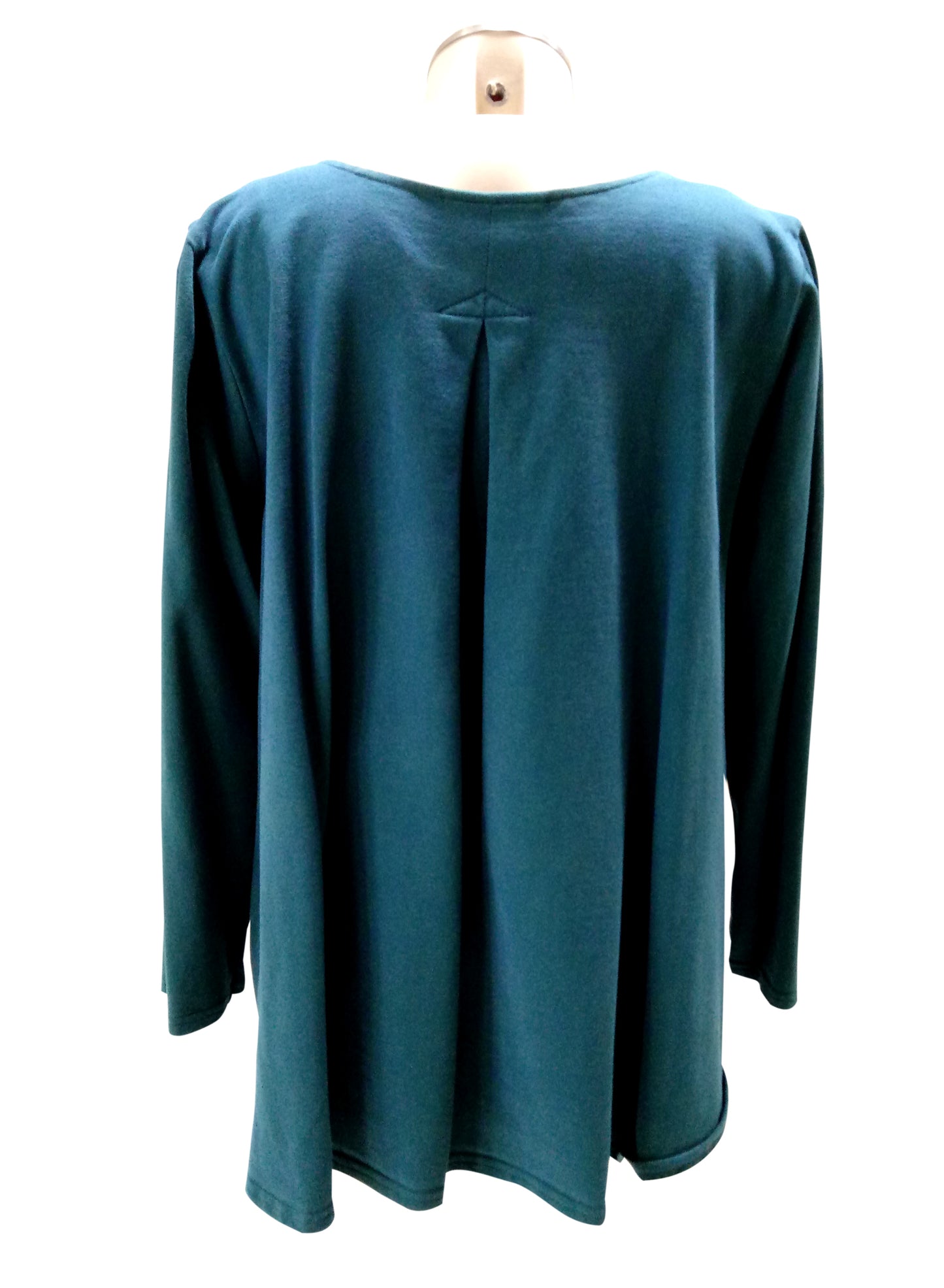 Maglia POLO Verde Petrolio