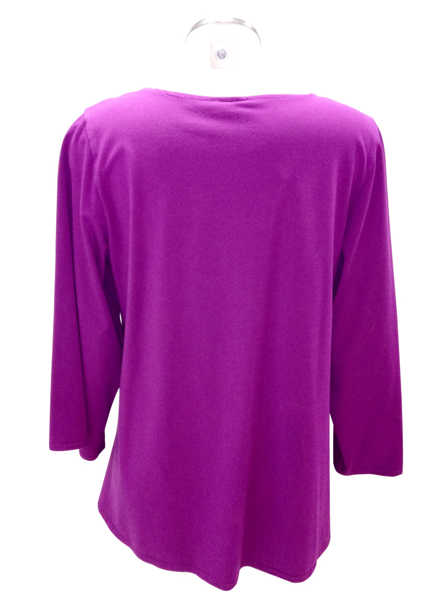 Maglia RUOTA Mauve