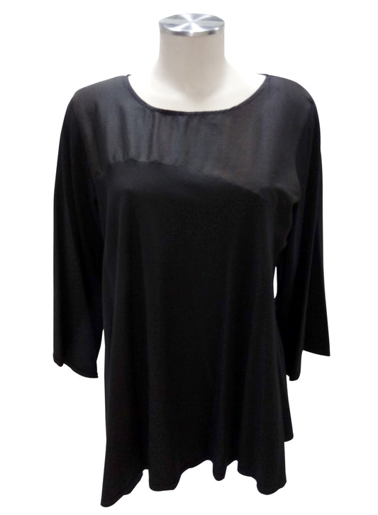 Maglia RUOTA Nera