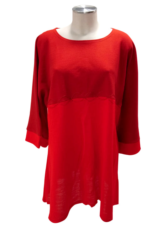 Maglia TRAPEZIO Rossa