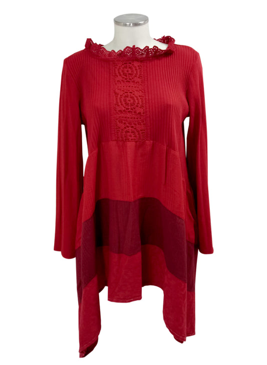 Mini abito COSTINE Rosso