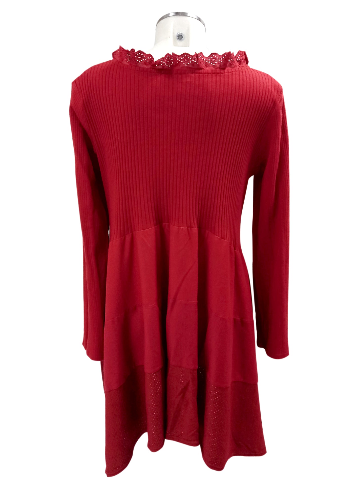 Mini abito COSTINE Rosso