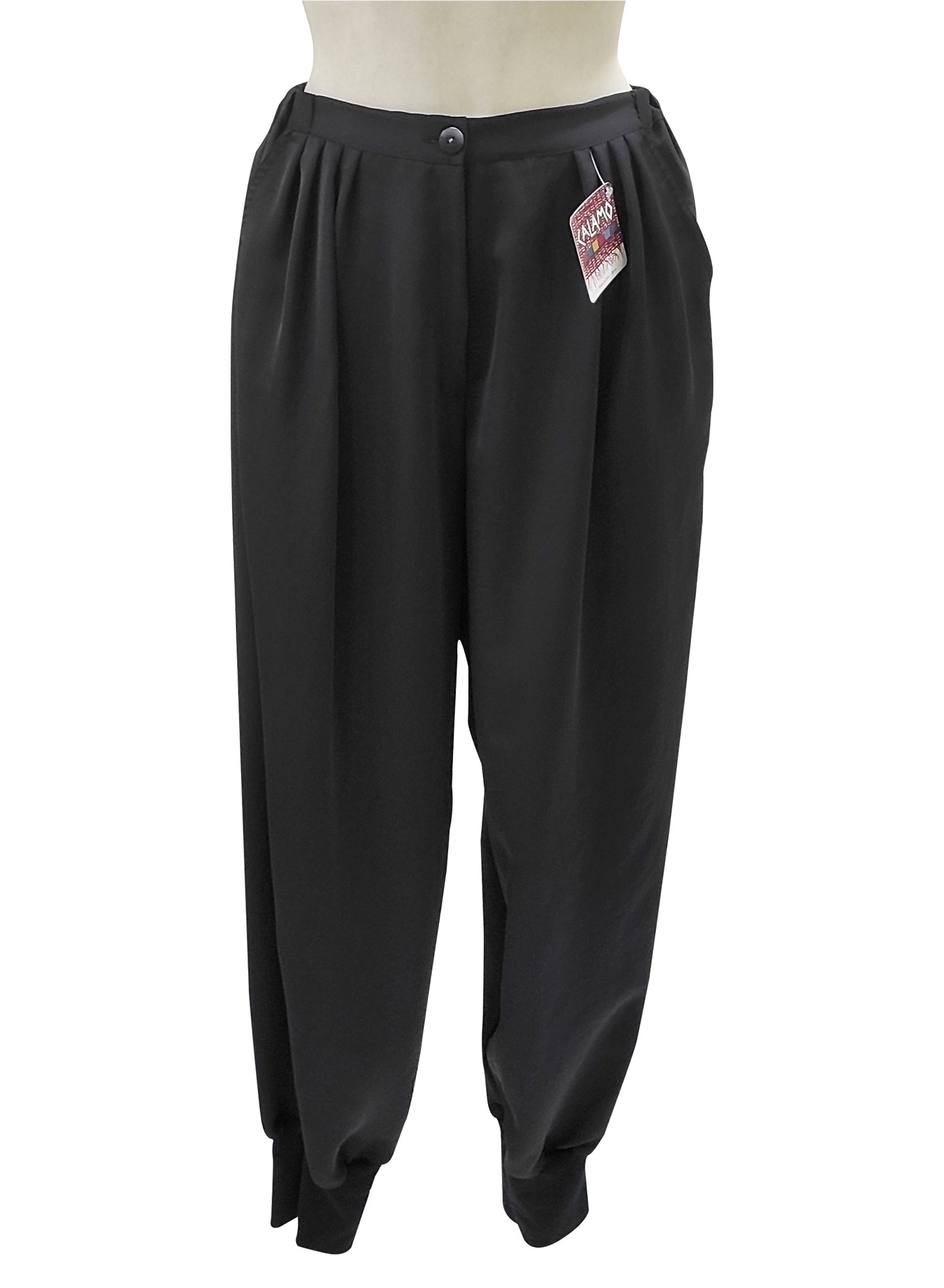 Pantalone BOOTS Nero