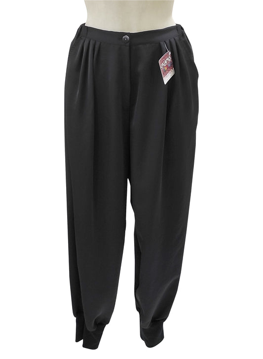 Pantalone BOOTS Nero