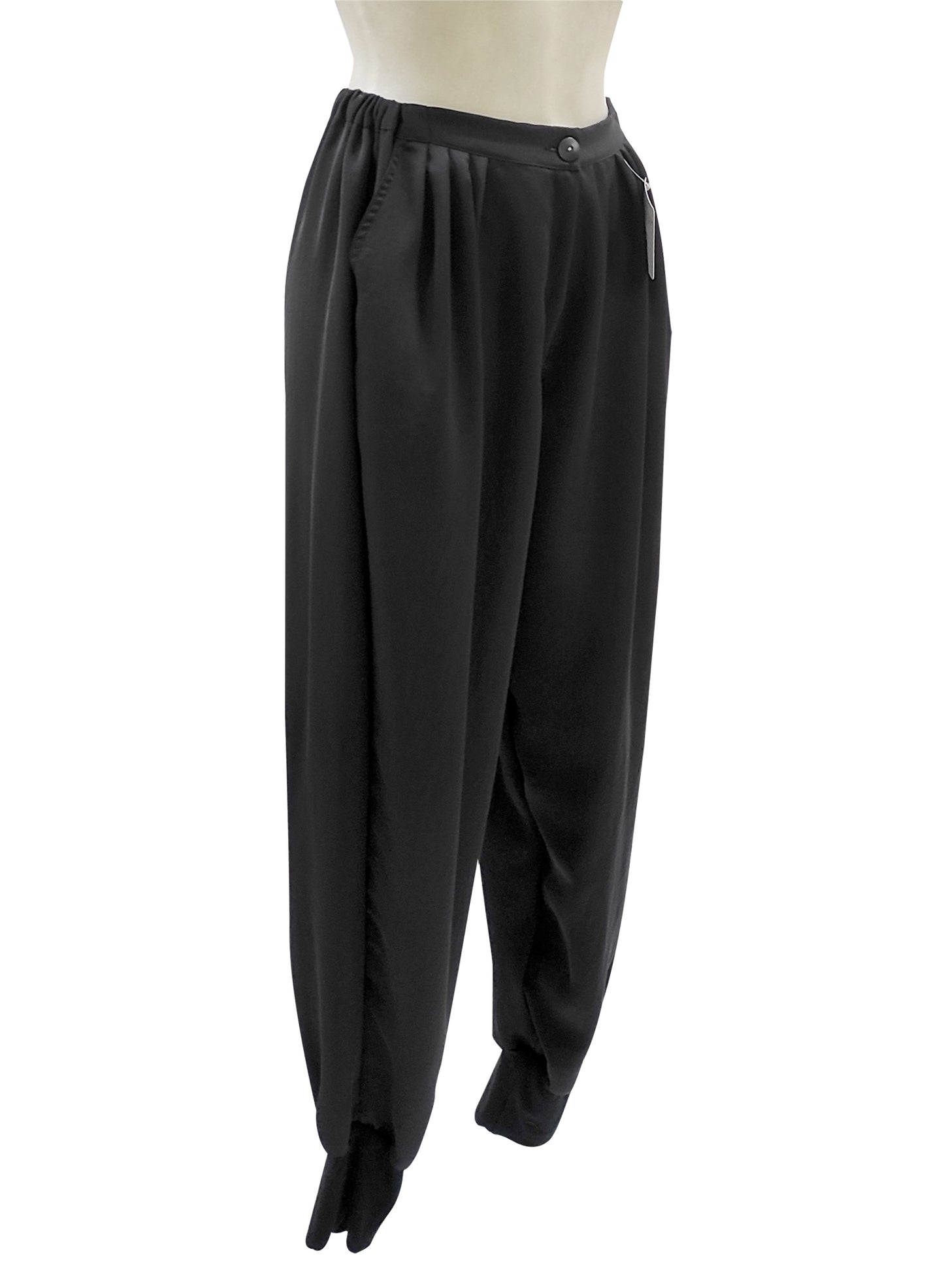 Pantalone BOOTS Nero