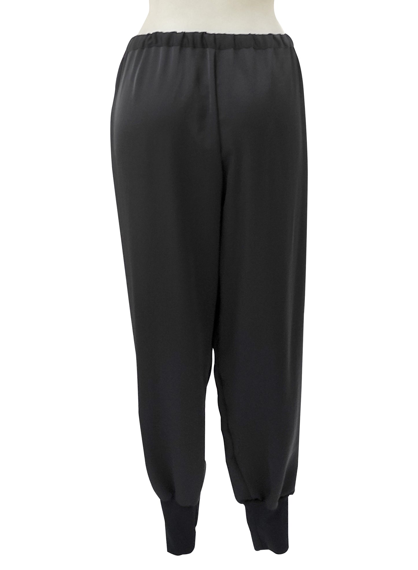 Pantalone BOOTS Nero