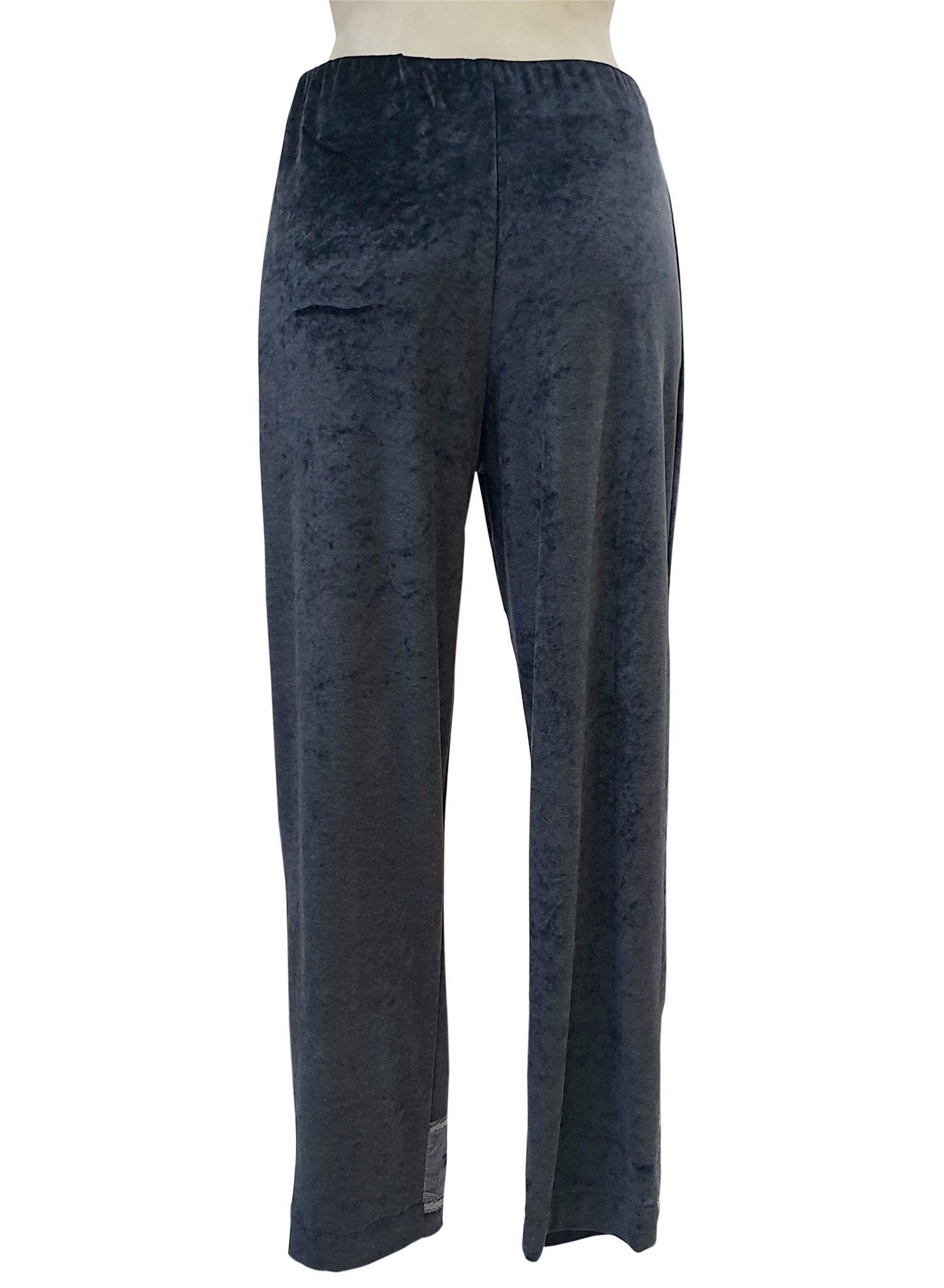 Pantalone Leggins Ciniglia Grigio