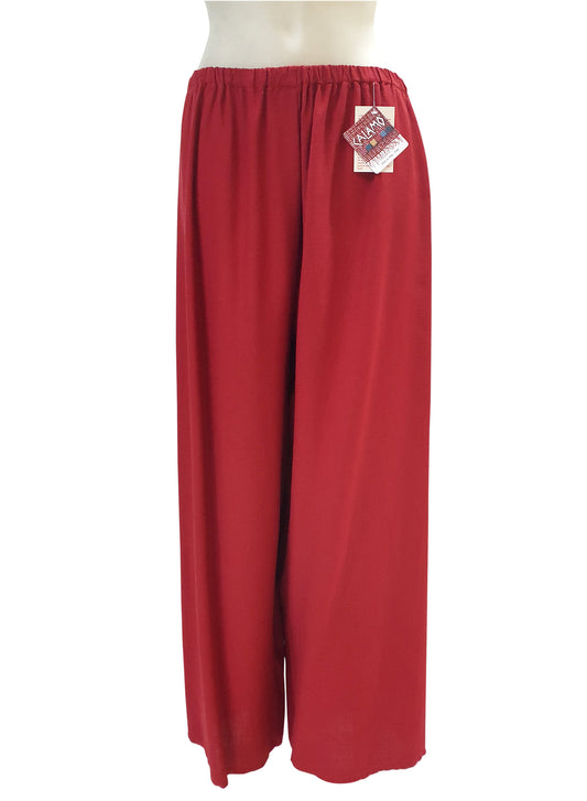 Pantalone ELIBEN Rosso