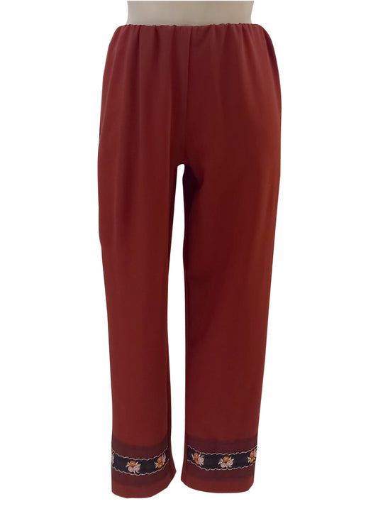 Pantalone LEGGINS Ruggine
