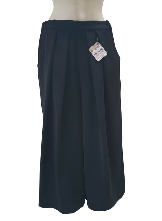 Pantalone PIEGA Cady Nero