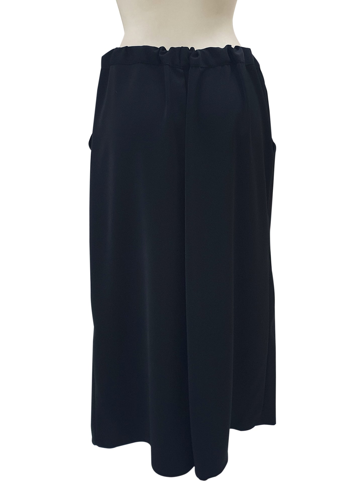 Pantalone PIEGA Cady Nero