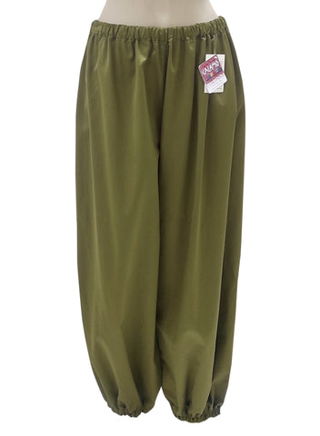 Pantalone SILVIA Verde Militare
