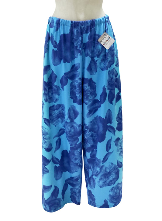 Pantalone LORELLA Bluette