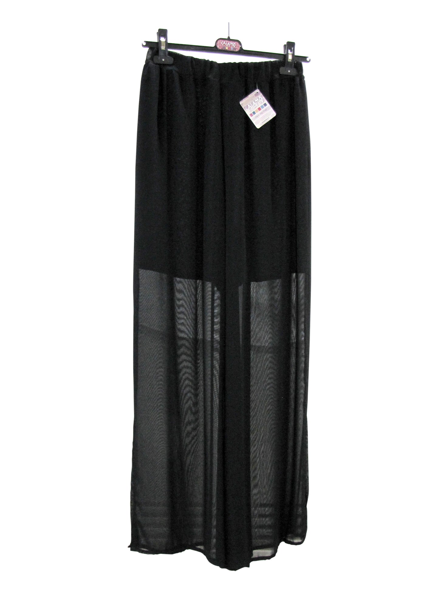 Pantalone PERLA Nero