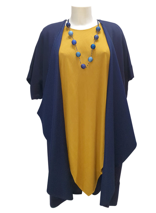 Spolverino ANTONELLA Blu