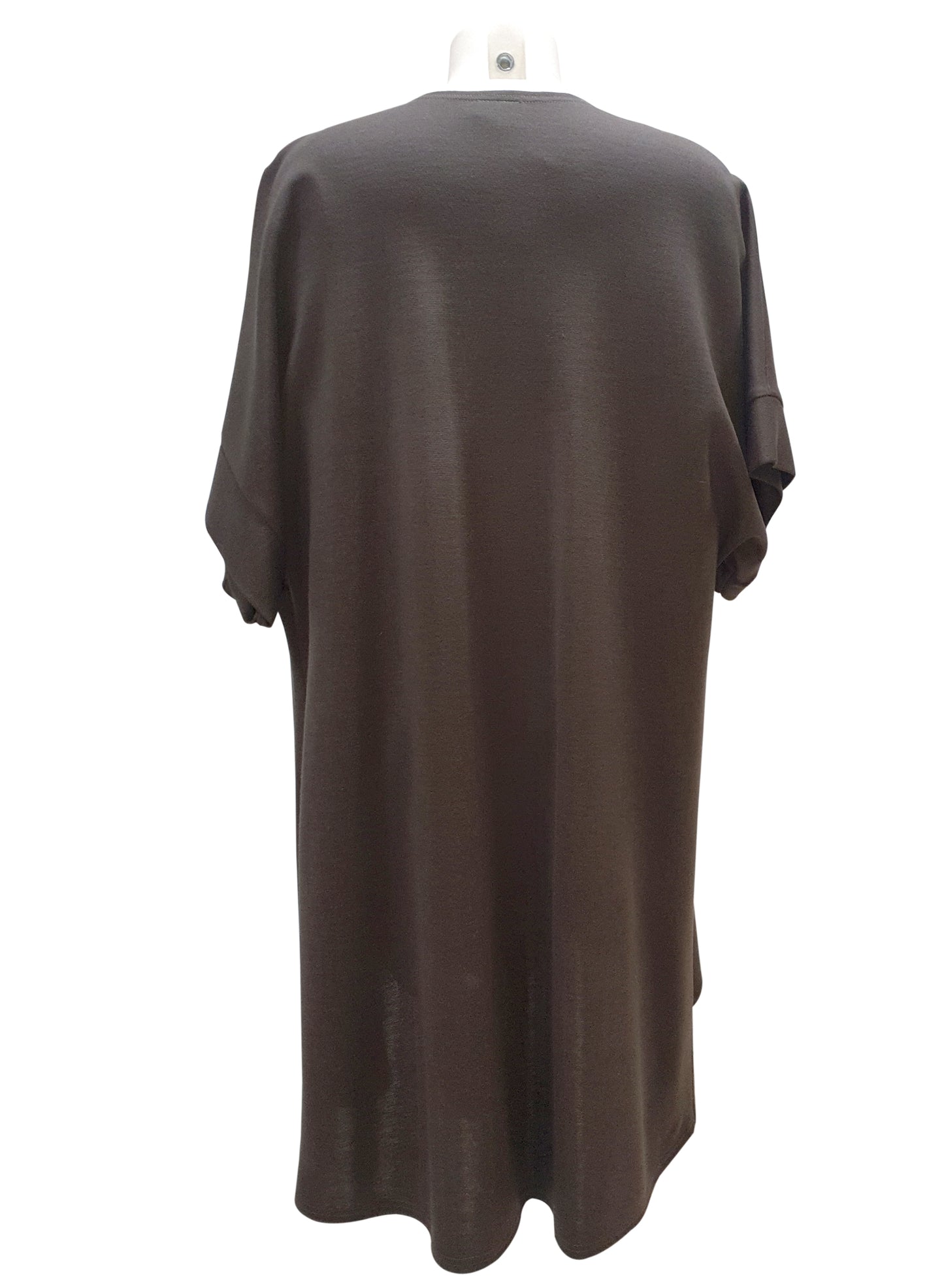 ANTONELLA Military Green Duster Coat