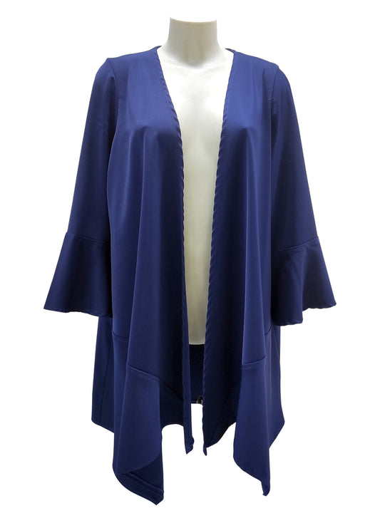 Spolverino BALZE Blu