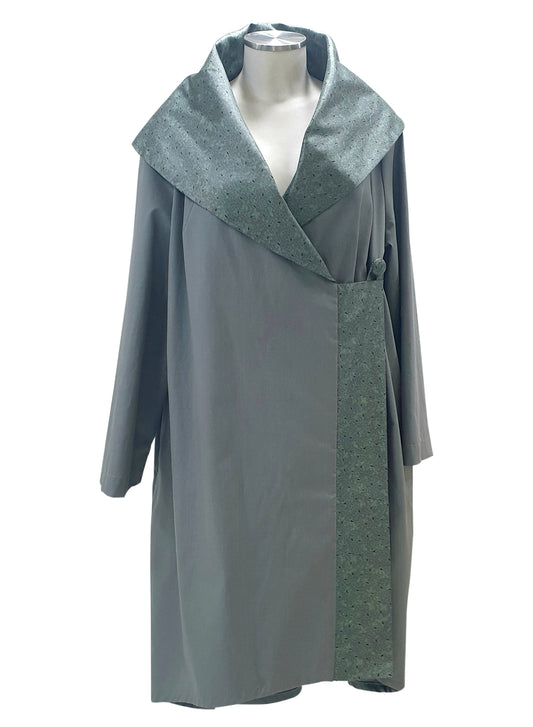 Spolverino VULCANO Grigio