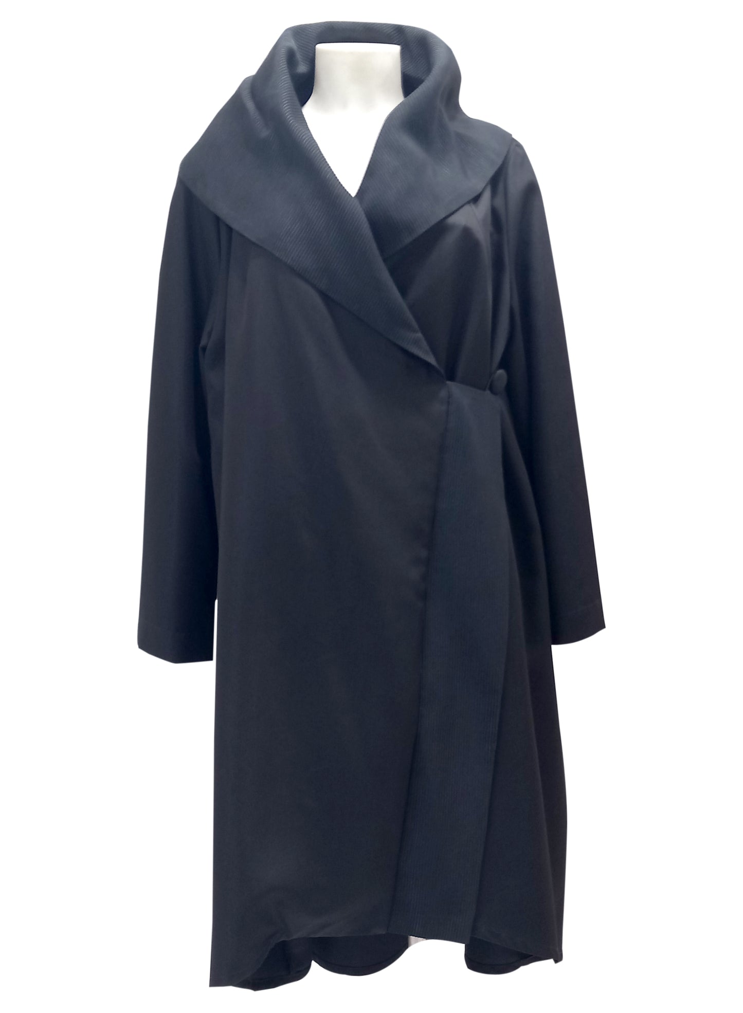 Spolverino VULCANO Nero