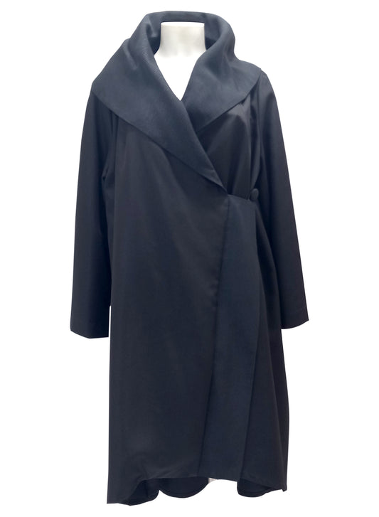 Spolverino VULCANO Nero