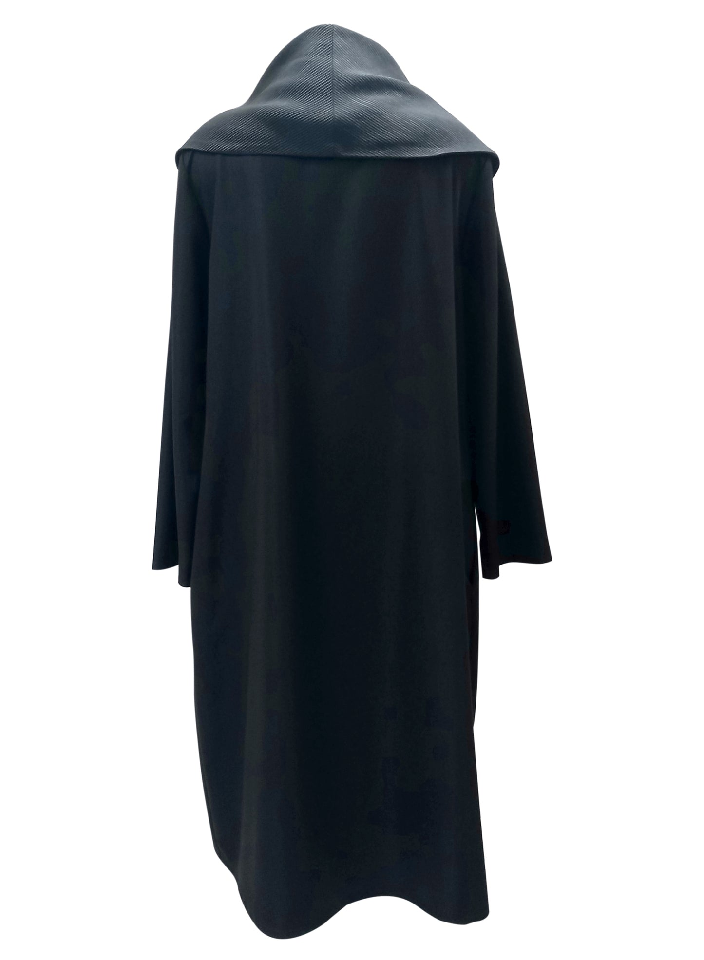 Spolverino VULCANO Nero