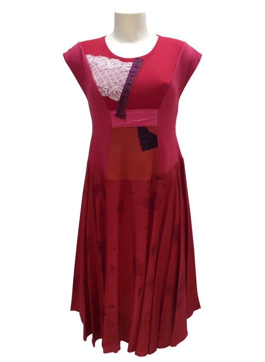 Abito STRECHT Rosso