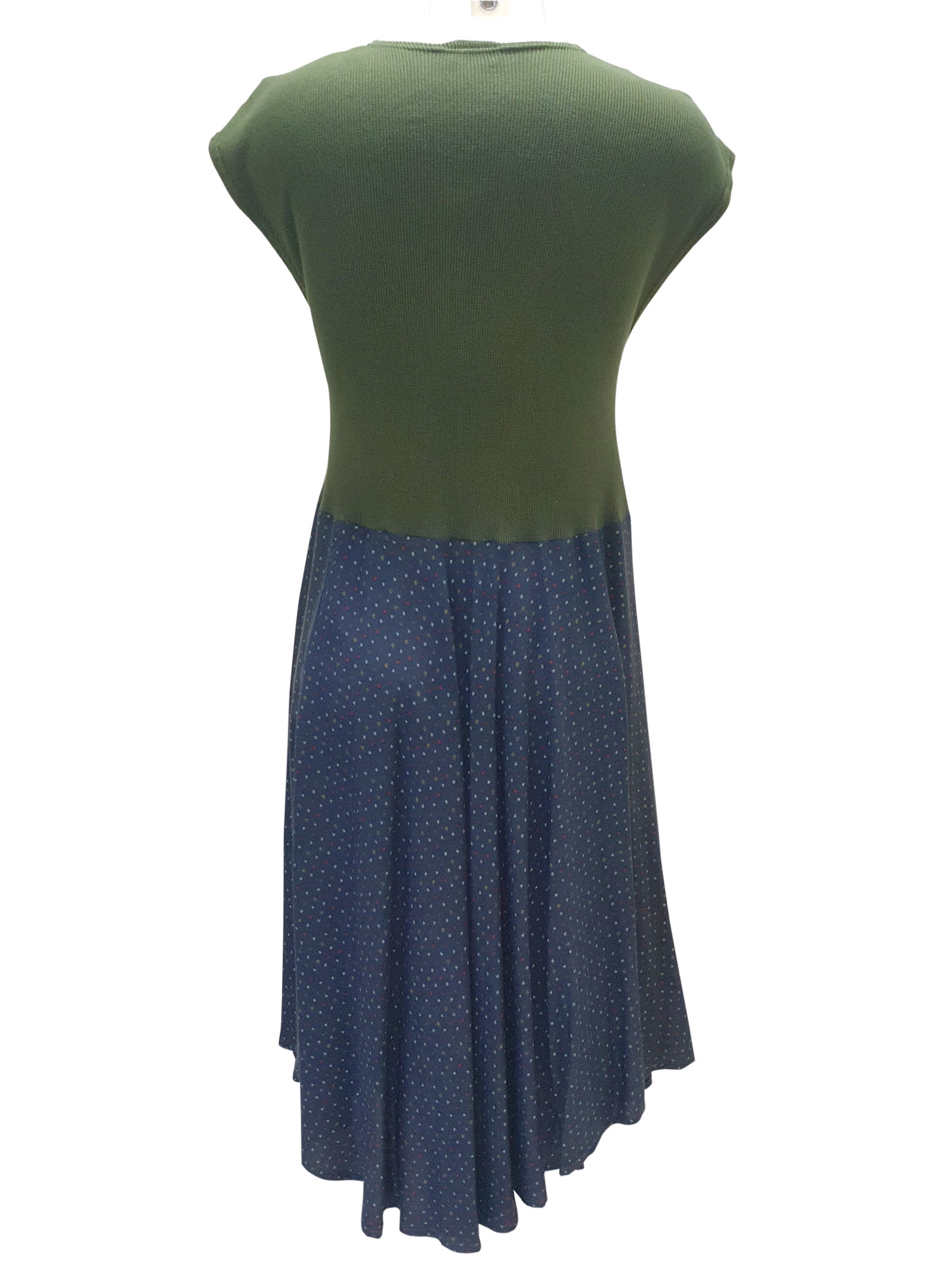 Abito STRECHT Verde Militare